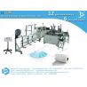 China High efficiency mask machine in China, fully automatic making 3-layers medical mask wholesale