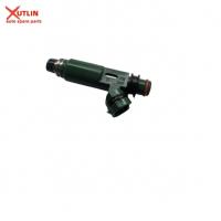 China Auto Common Rail Diesel Fuel Injectors OEM 23250-66010 For Toyota Landcruiser on sale