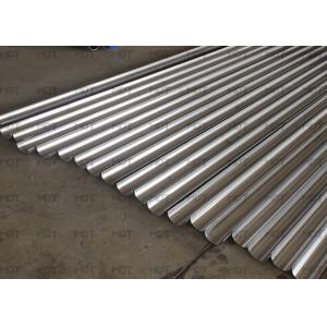 NQ3 Stainless Steel Wireline Core Barrel Triple Tube For Mining