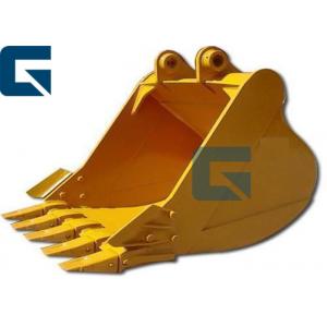 China Machinery Excavator Accessories KOMATSU PC200-7 PC300-7 Rock Bucket supplier