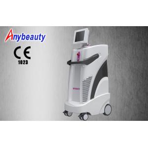 China 1064nm 532nm 755nm Vascular Lesion Removal / Long Pulse Laser Hair Removal Beauty Machine 1 - 10HZ supplier