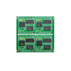 ARM Board Impedance PCB aboard Manufacturer 4 Layer ENIG ComputerPrinted Circuit Board Assembly