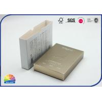 China 4c Printing Folding Carton Box For Frozen Foods Snacks Retail Products Packaging on sale