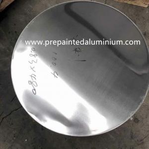 Alloy 1050 5052 400mm Pre Painted Aluminium Disc for kettle