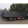 China SINOTRUK HOWO A7 8X4 Heavy Duty Dump Truck For Construction ZZ3317N3867N1 wholesale