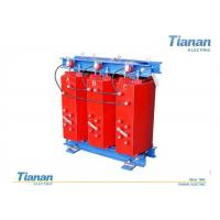 China Scb 10kv Three Phase Cast Resin Dry Type Distribution Transformer Indoor Type on sale