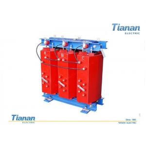 China Scb 10kv Three Phase Cast Resin Dry Type Distribution Transformer Indoor Type supplier