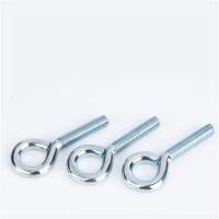 China Right Hand Metric Eye-Bolt Fasteners Thread Type For Metric Installations on sale