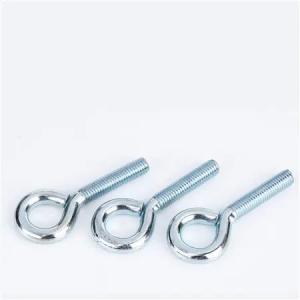 Right Hand Metric Eye-Bolt Fasteners Thread Type For Metric Installations