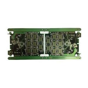 FR4 1.2mm Double-sided PCB Board Fabrication for Medical Equipment
