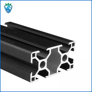 China Standard Custom Aluminum Profiles Manufacturing Industrial supplier