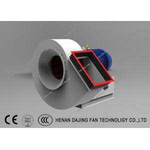 China 0.55kw Industrial Smoke Suction Centrifugal Ventilation Fans wholesale