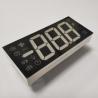 China Ultra Bright Blue Triple Digit 7 Segment LED Display Common Cathode for Refrigerator Controller wholesale