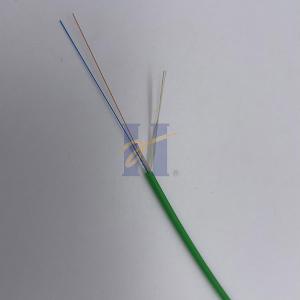 2-24 Core Air Blown Fiber Cable HDPE Jacket Material Within Fiber Count 2-24 Core