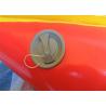 7 Persons 0.9 mm PVC tarpaulin Banana Boat Inflatable Fly Fish Boats Water Race