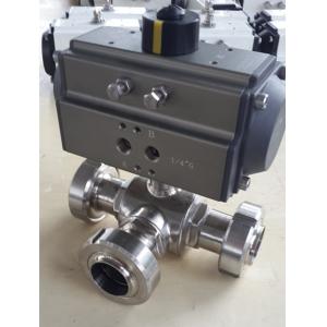 Rack And Pinion Pneumatic Rotary Actuator Air Consumption Control For Valves