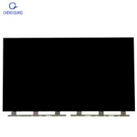 China 65 Inch Tv Panel Replacement  4k cell Samsung Curved Tv Panel on sale