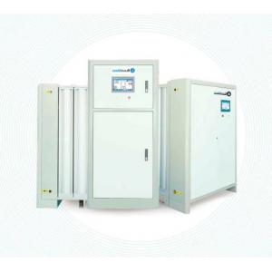 China 530×860×1780mm High Purity Oxygen Generator , 8m3/H PSA Medical Oxygen Plant supplier