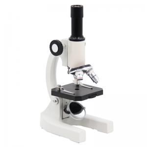 China Monocular Student Microscope A11.1506-A1 Biological Vertical Head Tube supplier