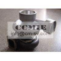 China Caterpillar Truck  Diesel Engine Cat Turbocharger with Cast Iron Material on sale