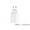 White Color EU Plug Medical Power Adapter 5 Volt 1 ampere For Medical Applicance