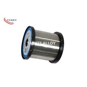 Bright High Temperature Resistance Wire NiCr6015 / NCHW-2 Wire For Resistor