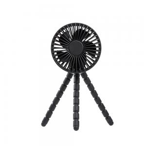 China Portable Hanging Rechargeable Stand Fan Usb Battery Octopus Stroller Fan supplier