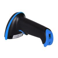 China Laser Hand Held 1D Barcode Scanner Reader 2.4G Cordless YHD-5700LW on sale