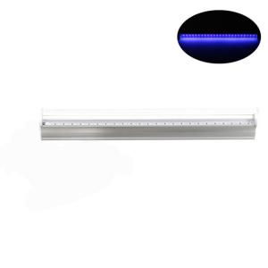 UV Integrated T8 LED Tube Light 365nm 395nm 4ft 18W With Power Line