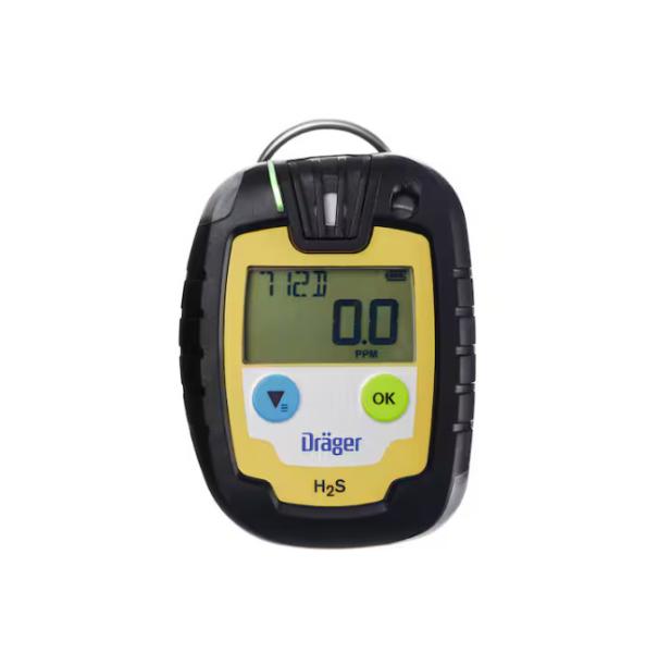 Drager Pac6000 Pac6500 Pac8000 Pac8500 Gas Analyzer Measures CO H2S SO2 O2
