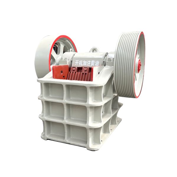 New Jaw Stone Crusher Machine Mining Crusher Portable High Efficiency 300r/Min