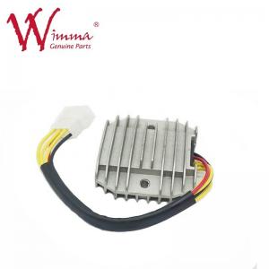 China OEM Motorcycle Electrical Parts GS125 Universal 12v Regulator Rectifier supplier