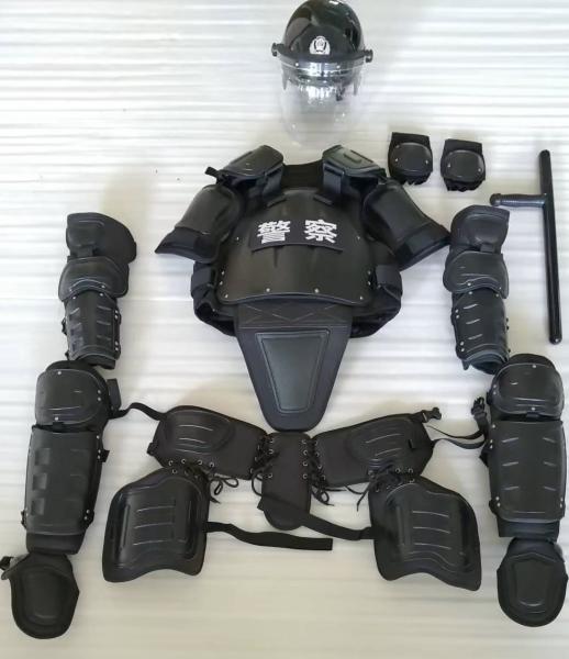 Security Anti Riot Suit Tactical Gear Stab Proof Suit Comfort And Adjustability