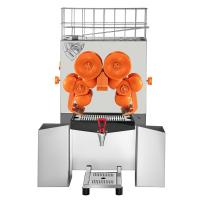 5kg Automatic Orange Juicer Machine / Electric Citrus Juicers For Bar 350 × 420 × 770mm