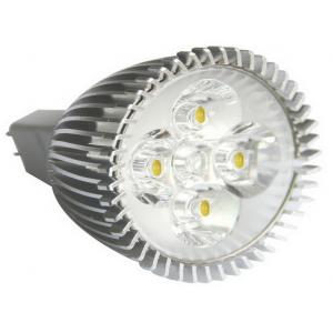 12V 4W Dimmable Mr16 Led Bulbs LED garden spotlights  3 Years Warranty