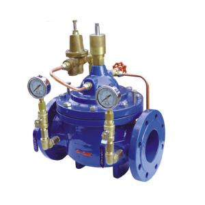 Water Hydraulic Pressure Flow Control Valve Diaphragm Actuator