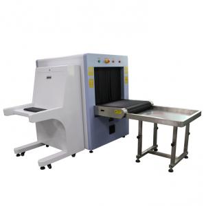 Professional Security X Ray Baggage Scanner For Station / Airport , 0.22 M/S Conveyor Speed