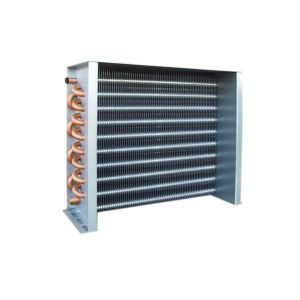China 1/4HP Aluminum Brazed Plate Fin Type Heat Exchanger For Water Cooler wholesale