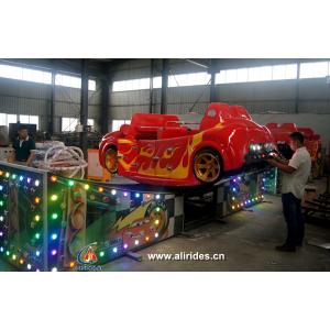 ALI BROTHERS carnival rides mini flying car for sale Speed Car