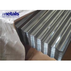 Az50 Corrugated Galvalume Roofing Sheet Aluzinc OEM