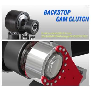 China Changzhou high quality R&B brand BS...R series backstop one way  cam clutch apply in conveyor supplier