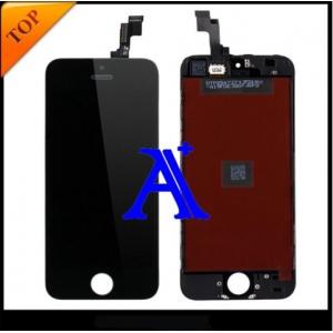 China LCD for iphone 5s screen with digitizer, lcd replacement for iphone 5s black supplier