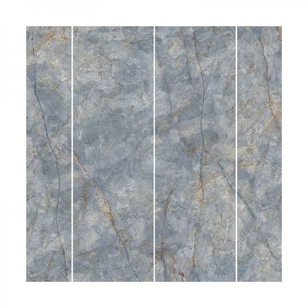 Hotel Floor Wall Tile Ceramic , Polished Ceramic Tile 600x 600mm