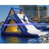 China La aguamarina parquea los toboganes acuáticos inflables grandes de la aguamarina para los adultos, diapositiva Inflatables del resbalón n wholesale