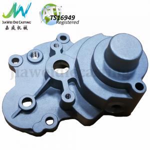 China Automotive Industry Machined Aluminum Parts , Pressure Diecast Machined Components supplier