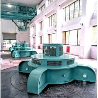 China 300kw-20mw Mini Kaplan Turbine Hydroelectric Power Generator on sale