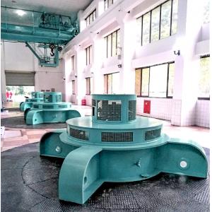 China 300kw-20mw Mini Kaplan Turbine Hydroelectric Power Generator supplier