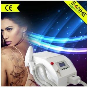 2016 portable Q-switch Nd: yag laser tattoo removal/mini laser skin whitening machine