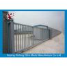 China 2m Height Automatic Sliding Gates For Driveways High Performance RAL 256 Colors wholesale