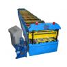 China Metal Sheet Floor Deck Roll Forming Machine 380V 50Hz 3 Phases Computer Control wholesale